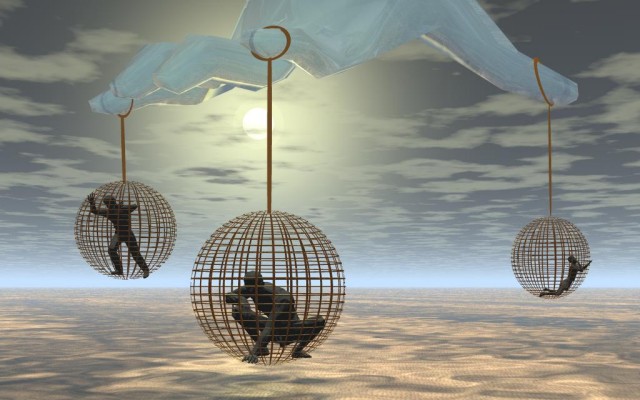 3D & CGI. Desktop wallpaper