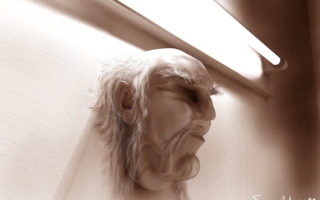 3D & CGI. Desktop wallpaper