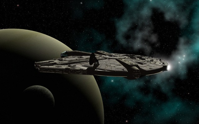 3D & CGI. Desktop wallpaper