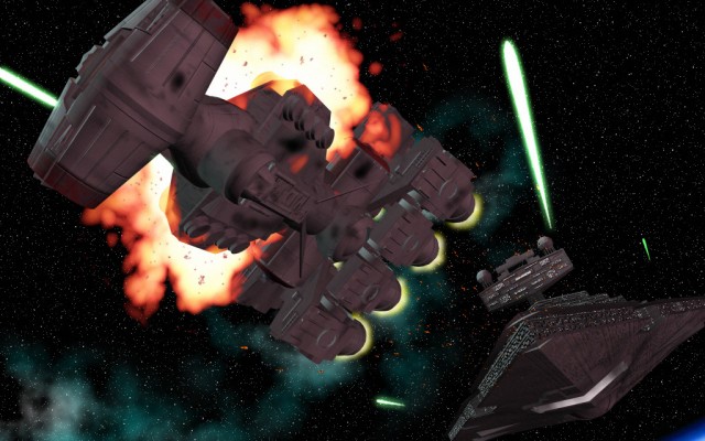 3D & CGI. Desktop wallpaper