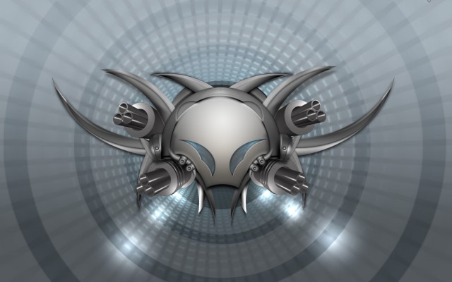 3D & CGI. Desktop wallpaper