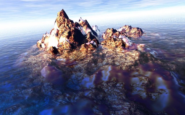 3D & CGI. Desktop wallpaper