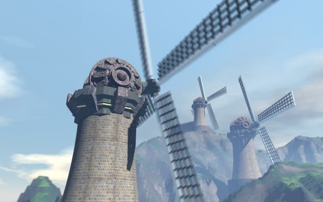 3D & CGI. Desktop wallpaper