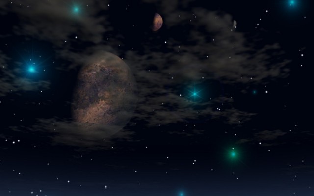 3D & CGI. Desktop wallpaper