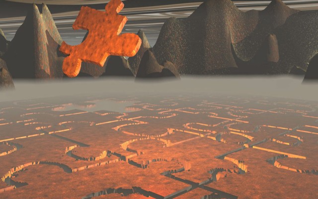 3D & CGI. Desktop wallpaper