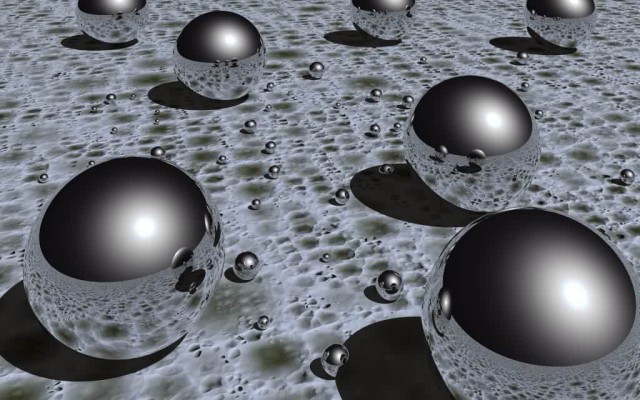 3D & CGI. Desktop wallpaper