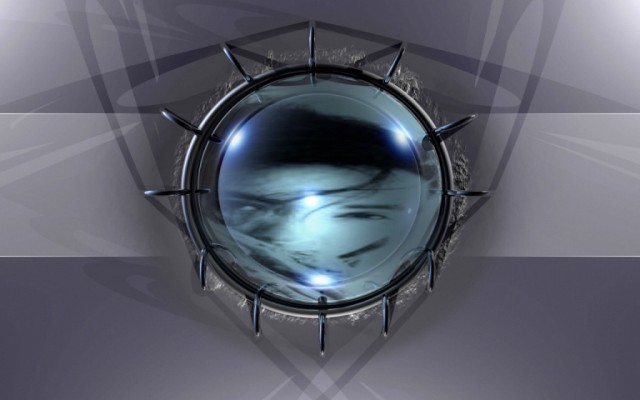 3D & CGI. Desktop wallpaper