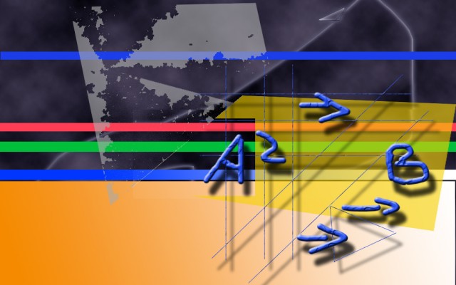3D & CGI. Desktop wallpaper
