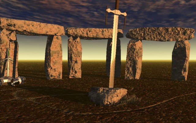 3D & CGI. Desktop wallpaper