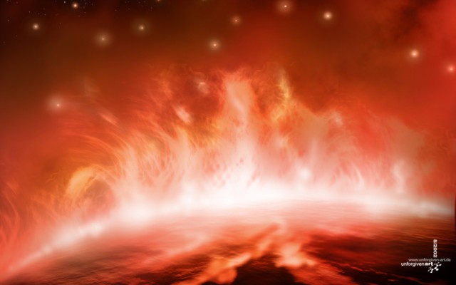 3D & CGI. Desktop wallpaper