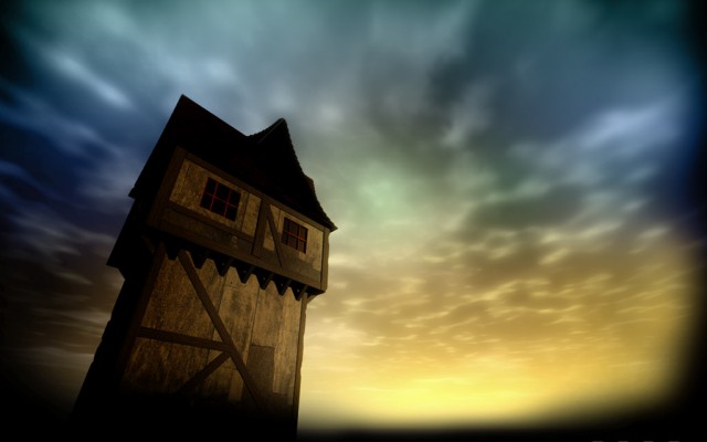 3D & CGI. Desktop wallpaper