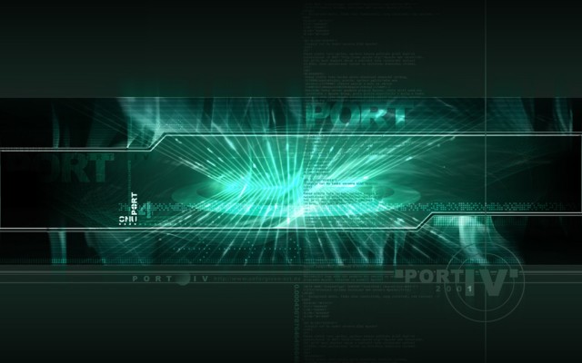 3D & CGI. Desktop wallpaper