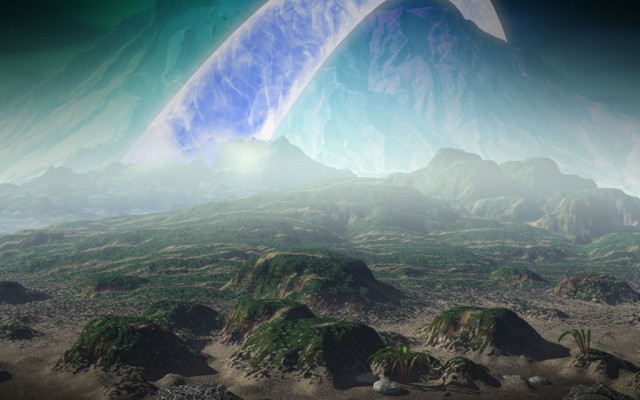 3D & CGI. Desktop wallpaper
