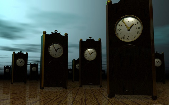 3D & CGI. Desktop wallpaper