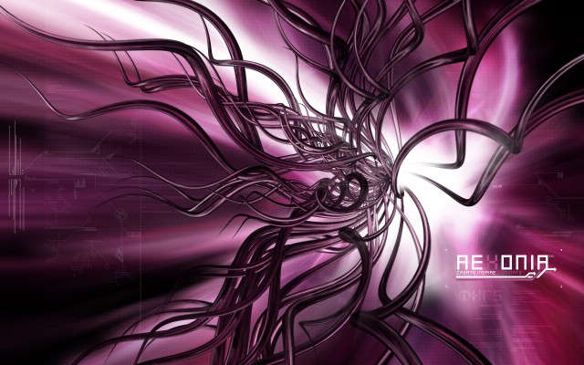 3D & CGI. Desktop wallpaper