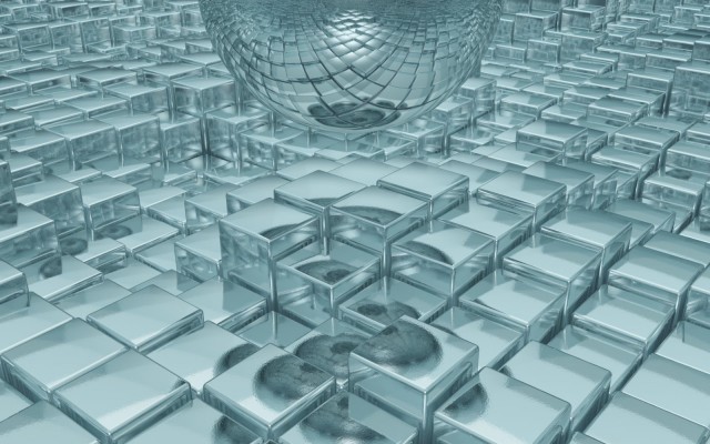 3D & CGI. Desktop wallpaper