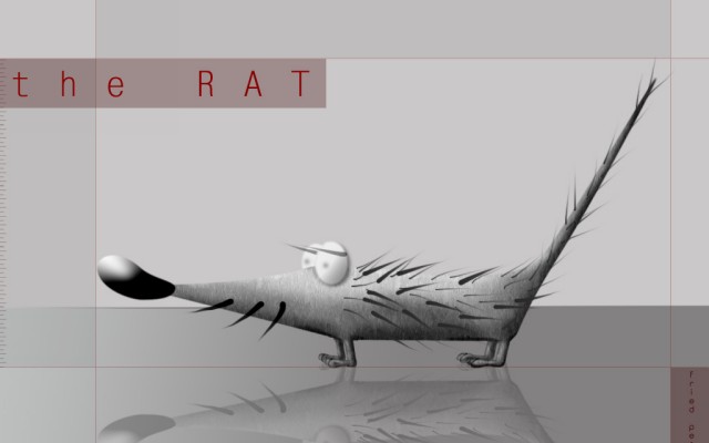 3D & CGI. Desktop wallpaper