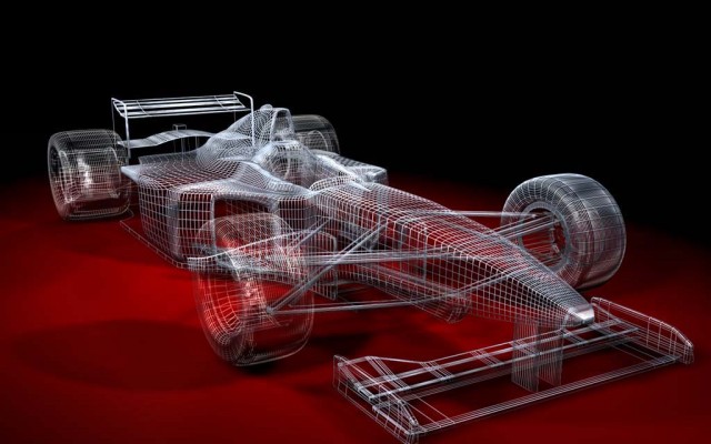 3D & CGI. Desktop wallpaper