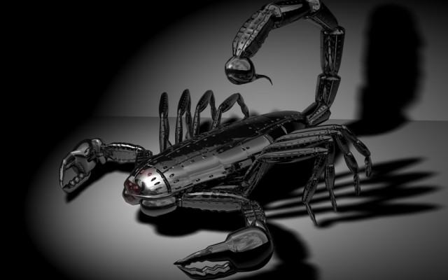 3D & CGI. Desktop wallpaper