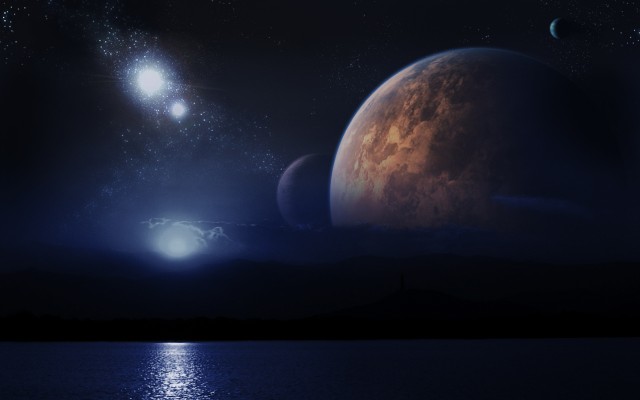 3D & CGI. Desktop wallpaper