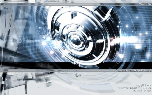 3D & CGI. Desktop wallpaper