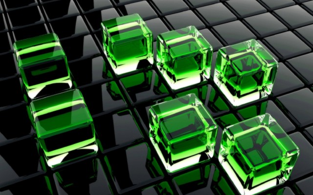 3D & CGI. Desktop wallpaper