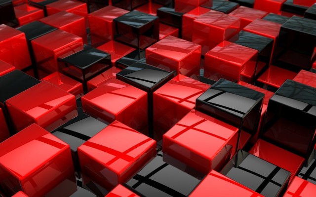 3D & CGI. Desktop wallpaper