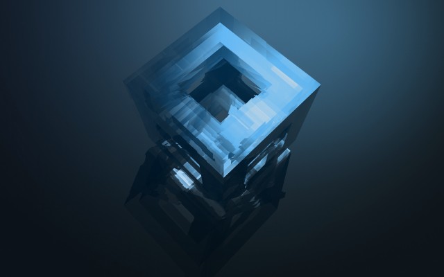 3D & CGI. Desktop wallpaper
