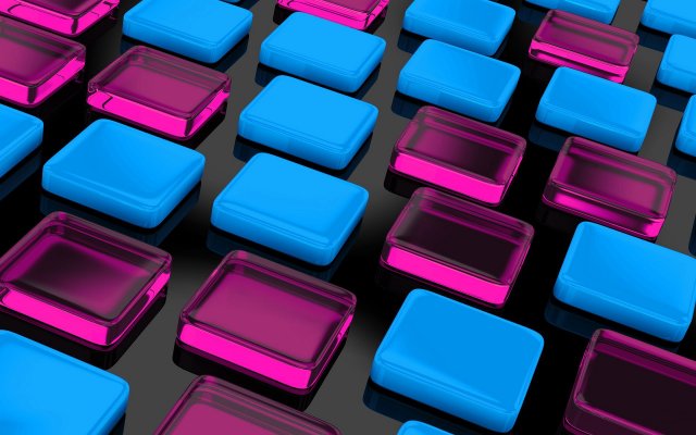3D & CGI. Desktop wallpaper