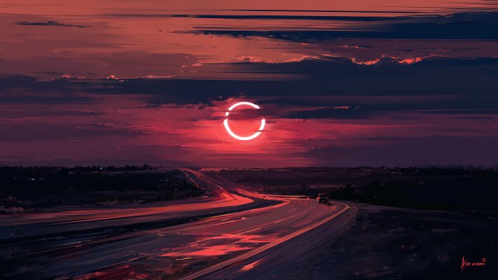 3D & CGI. Desktop wallpaper