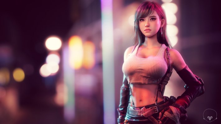 3D & CGI. Desktop wallpaper
