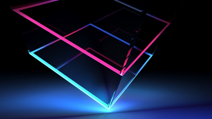 3D & CGI. Desktop wallpaper