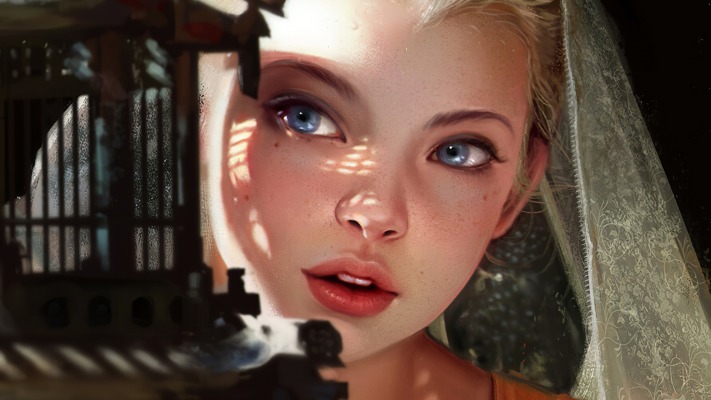 3D & CGI. Desktop wallpaper