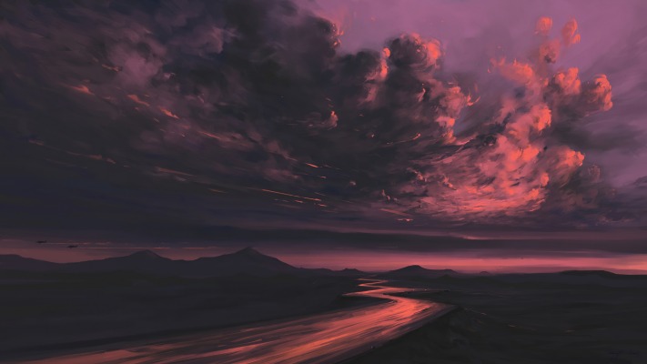 3D & CGI. Desktop wallpaper