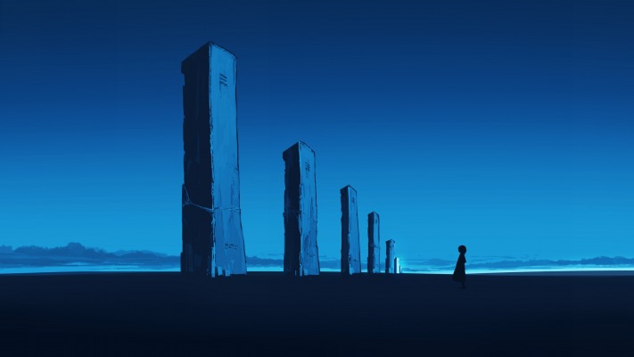 3D & CGI. Desktop wallpaper