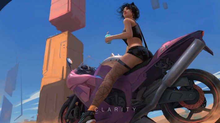 3D & CGI. Desktop wallpaper