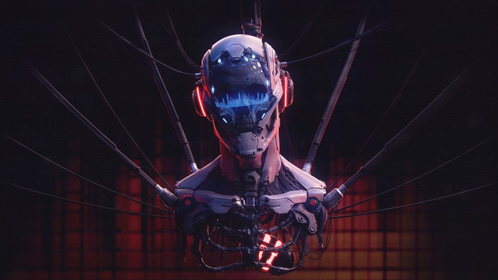 3D & CGI. Desktop wallpaper