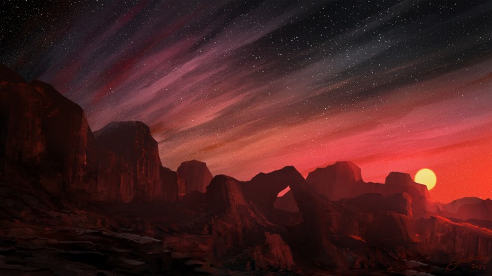 3D & CGI. Desktop wallpaper