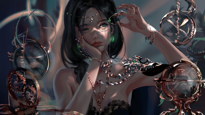 3D & CGI. Desktop wallpaper
