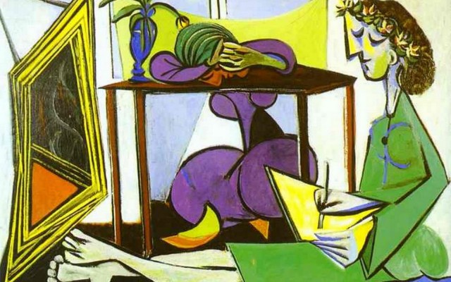 Arts. Desktop wallpaper
