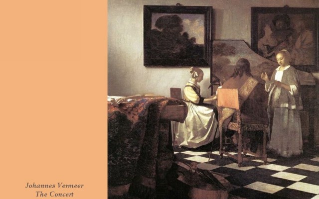 Arts. Desktop wallpaper