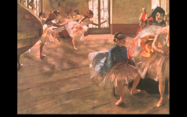Arts. Desktop wallpaper