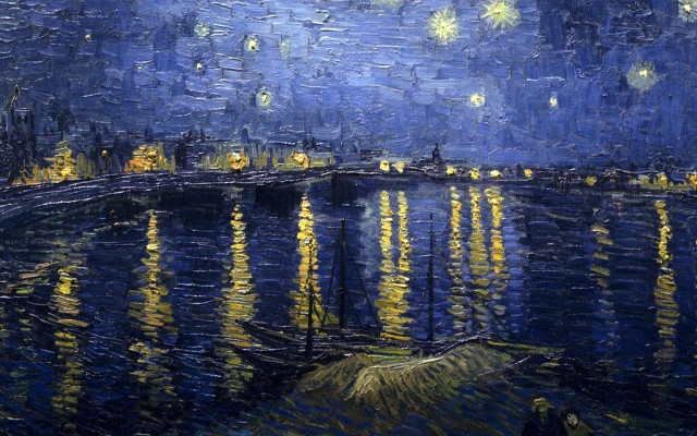 Arts. Desktop wallpaper