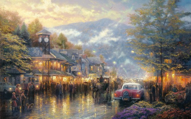 Arts. Desktop wallpaper