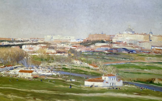 Arts. Desktop wallpaper