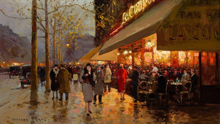 Arts. Desktop wallpaper