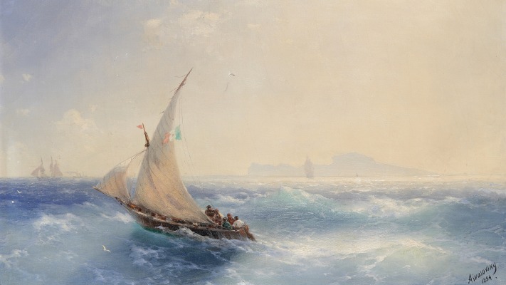 Arts. Desktop wallpaper