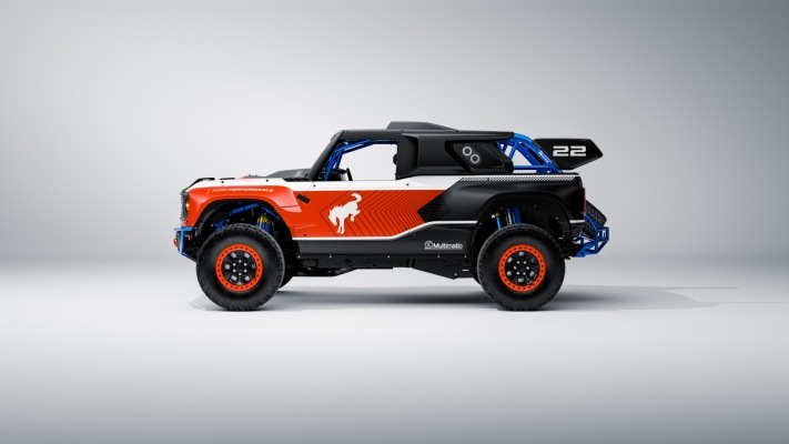 Ford Bronco DR 2023. Desktop wallpaper