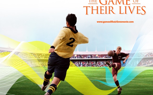 Game of Their Lives, The. Desktop wallpaper