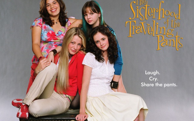 Sisterhood of the Traveling Pants, The. Desktop wallpaper